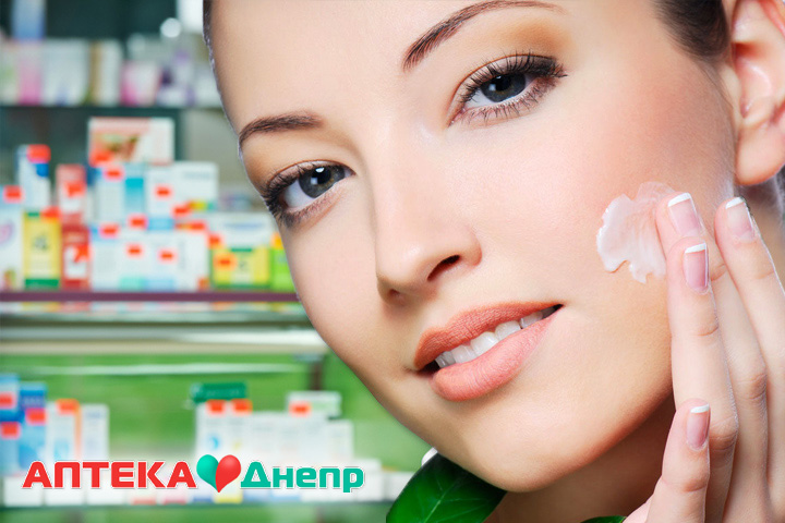 Купить косметические препараты в интернет-аптеке Аптека-Днепр